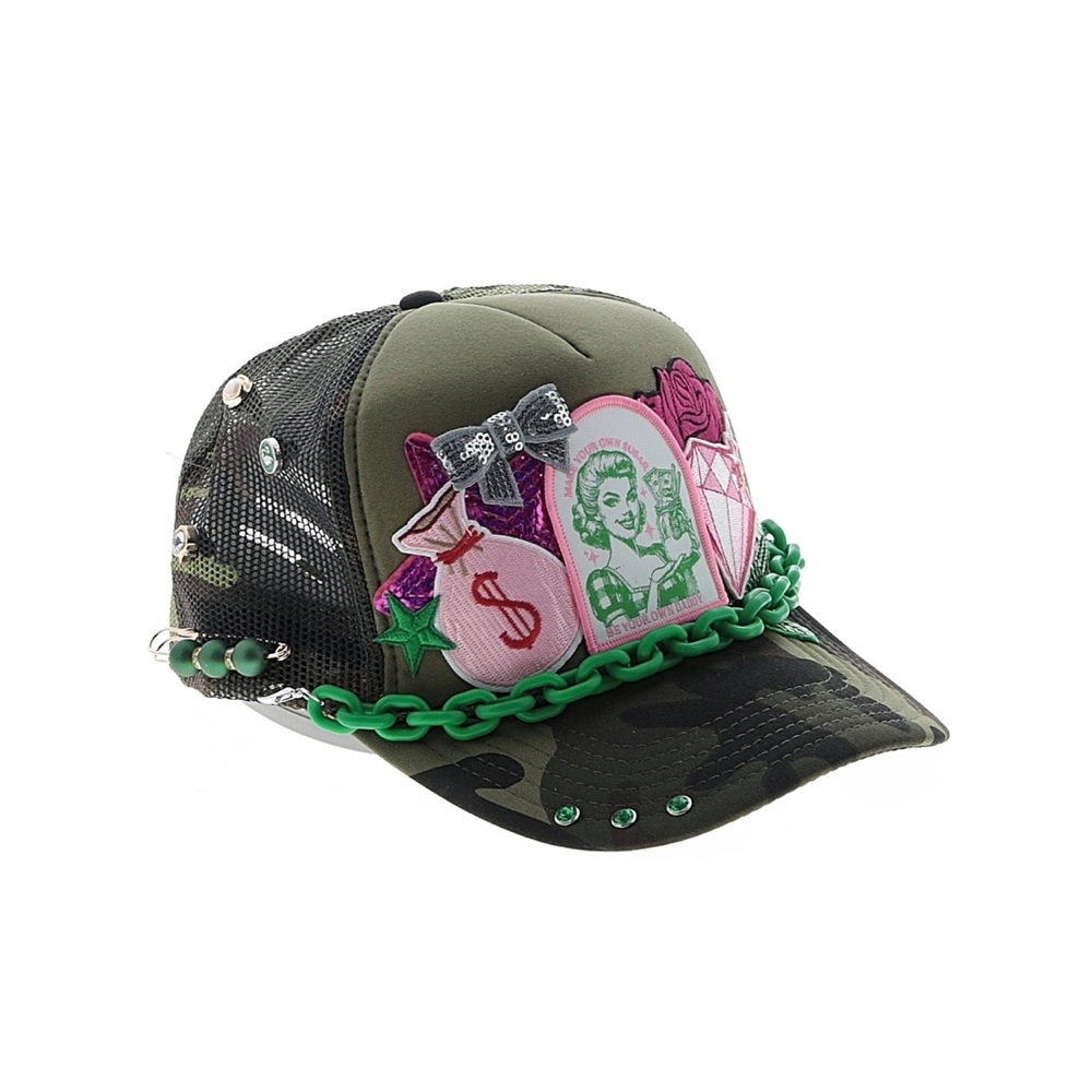 Boutique Trucker Hat